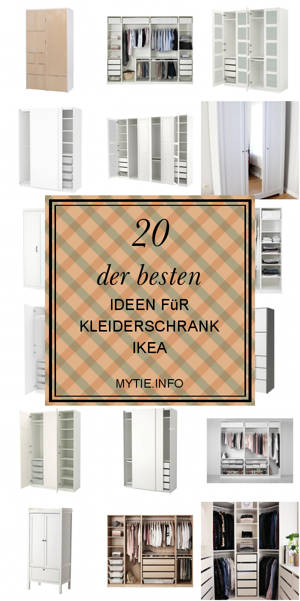20 Der Besten Ideen Für Kleiderschrank Ikea